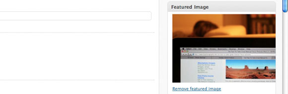 Previous Next Link Thumbnails